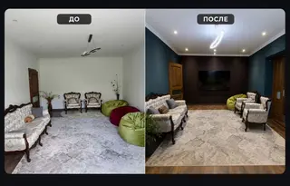 Малярные работы