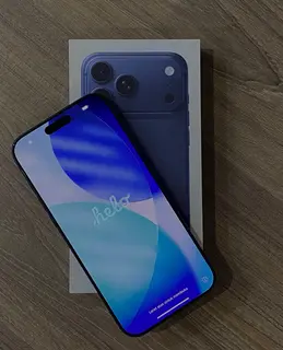 iPhone 17 pro Max